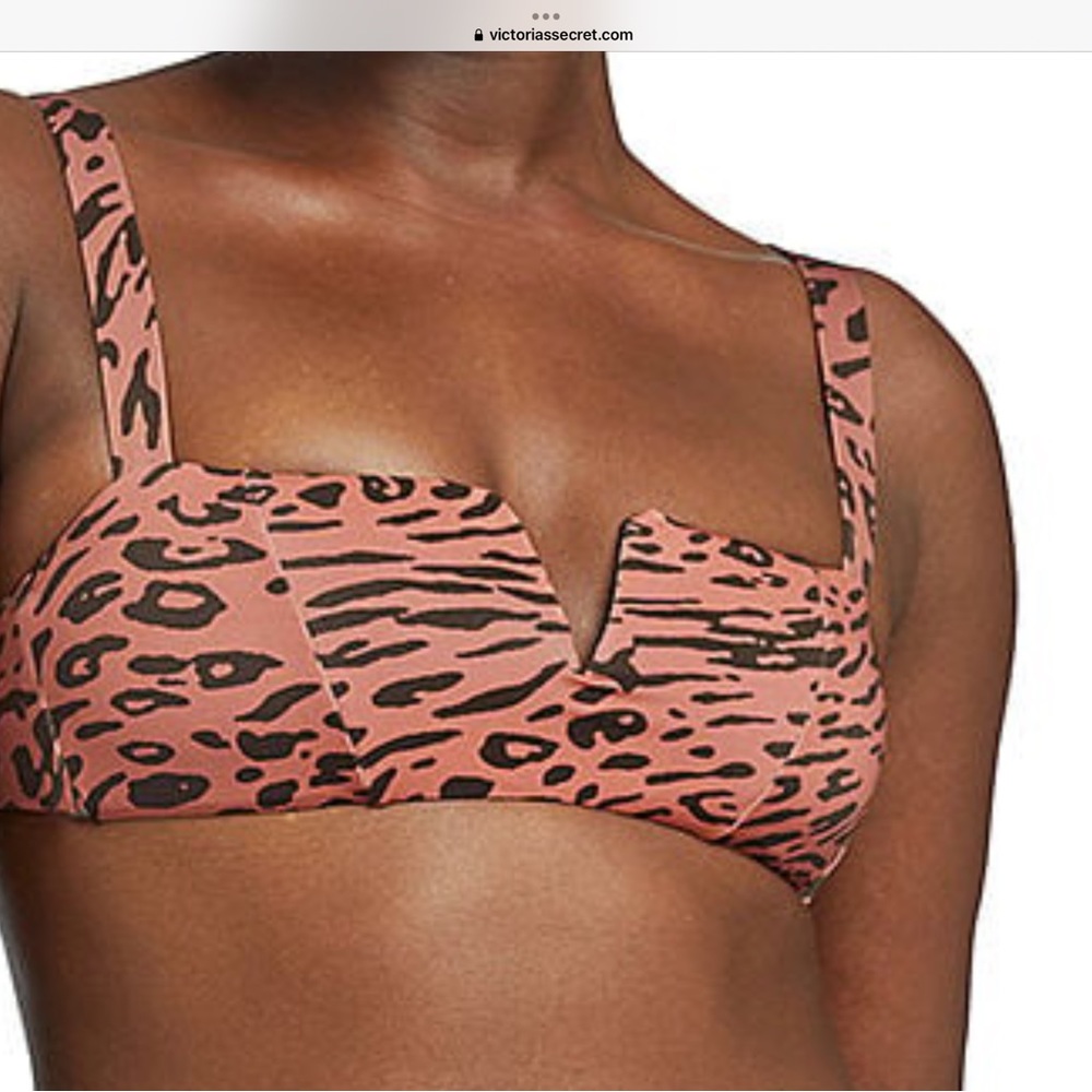 Swim top